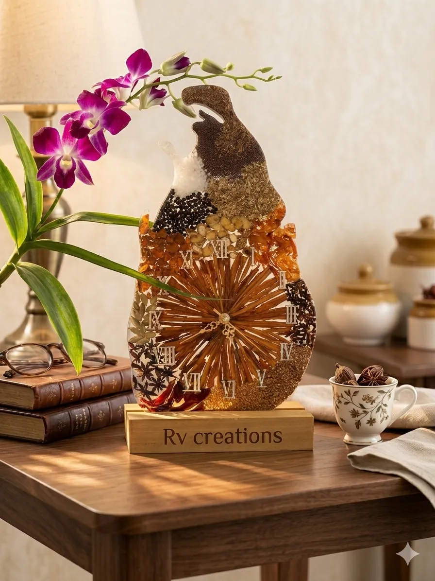 Sri Lanka with spices