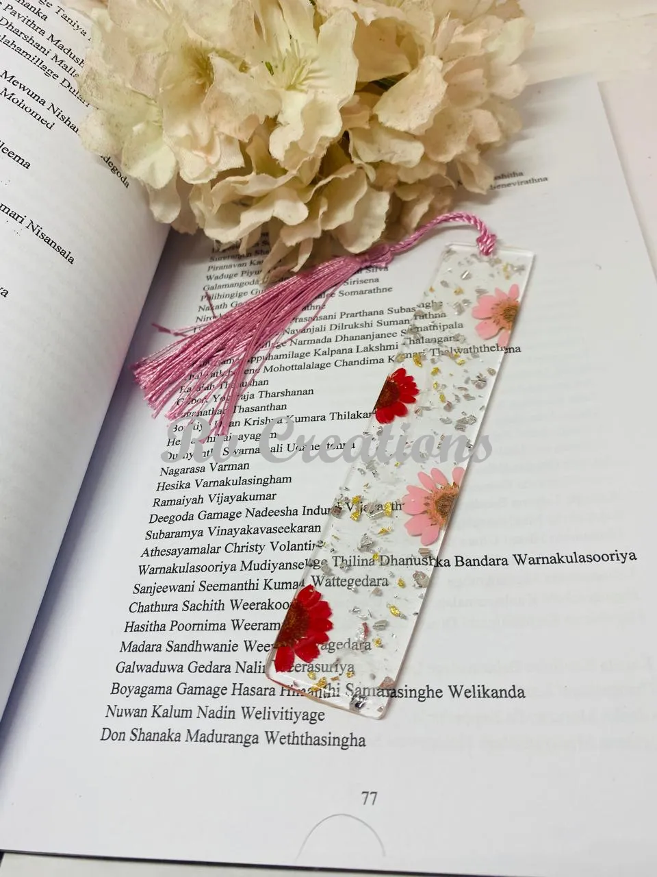 Bookmarks