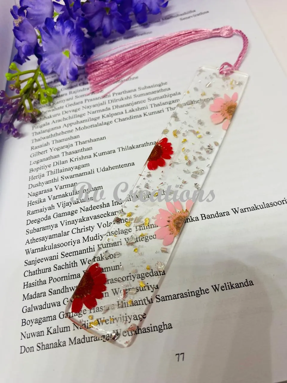Bookmarks