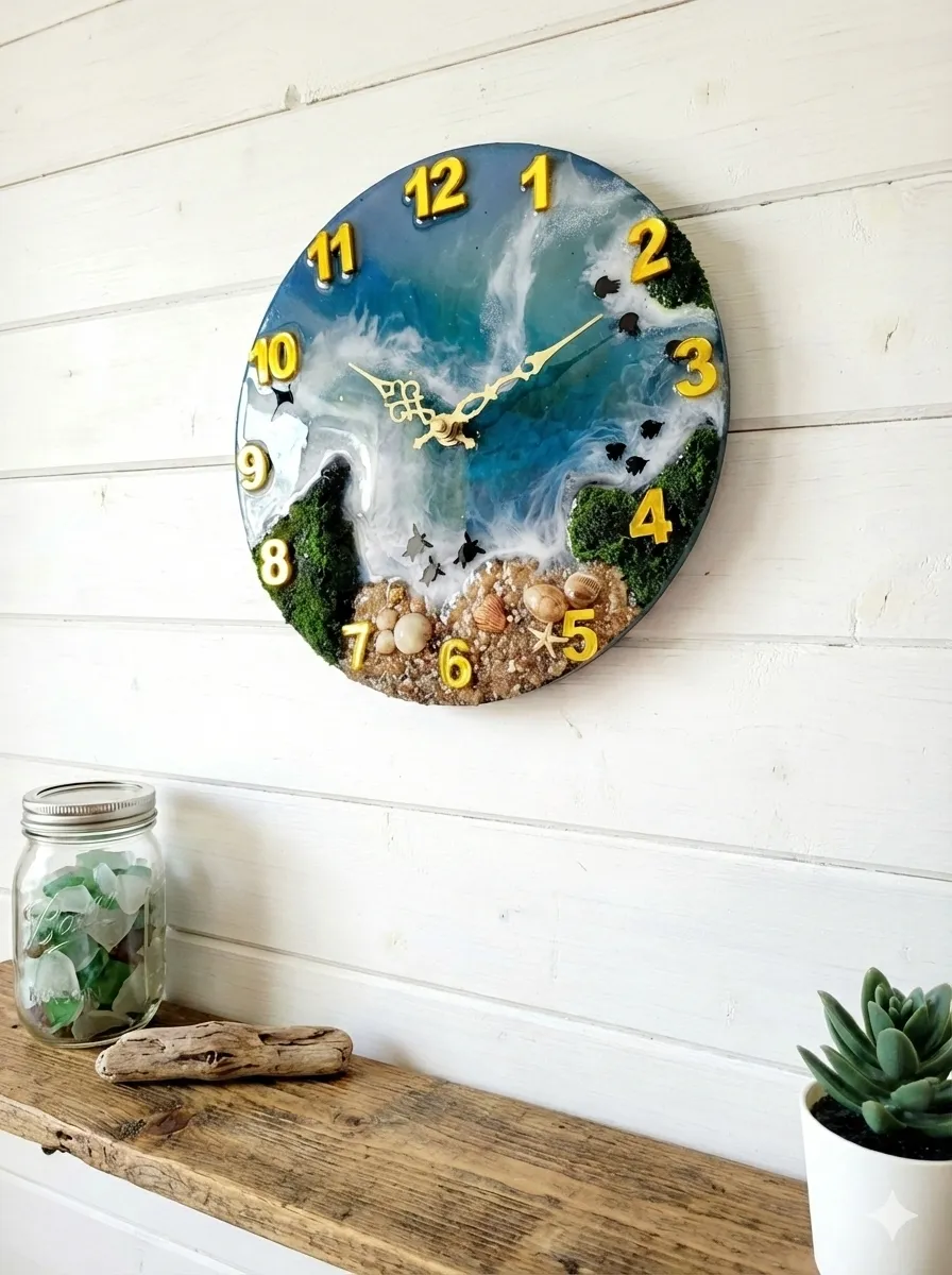 Wall clocks