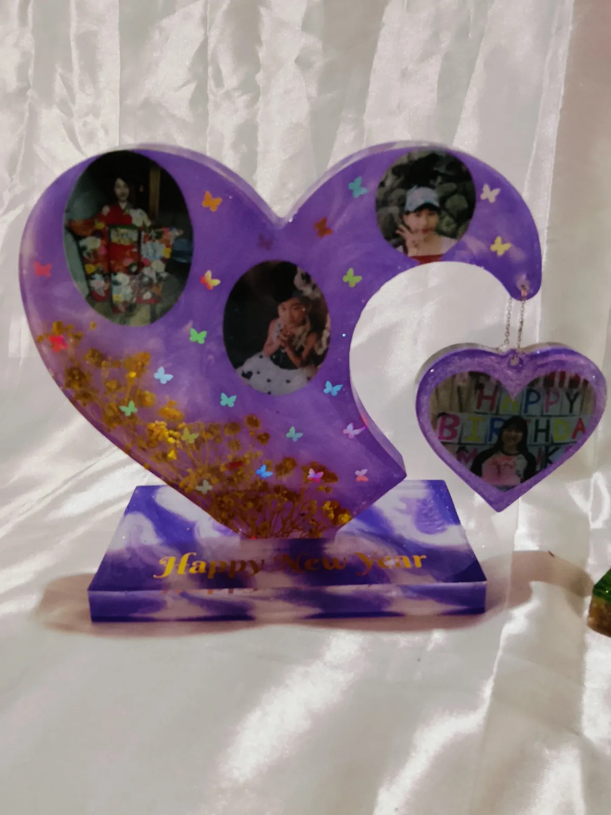 Hanging heart Souvenir