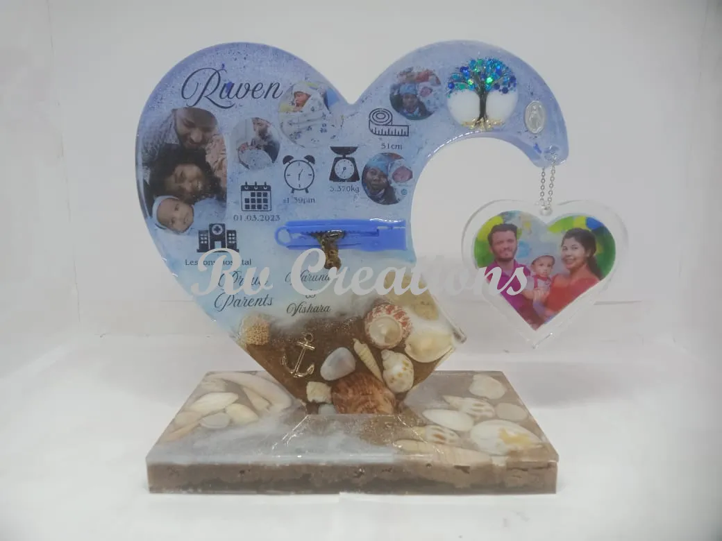 Hanging heart Souvenir