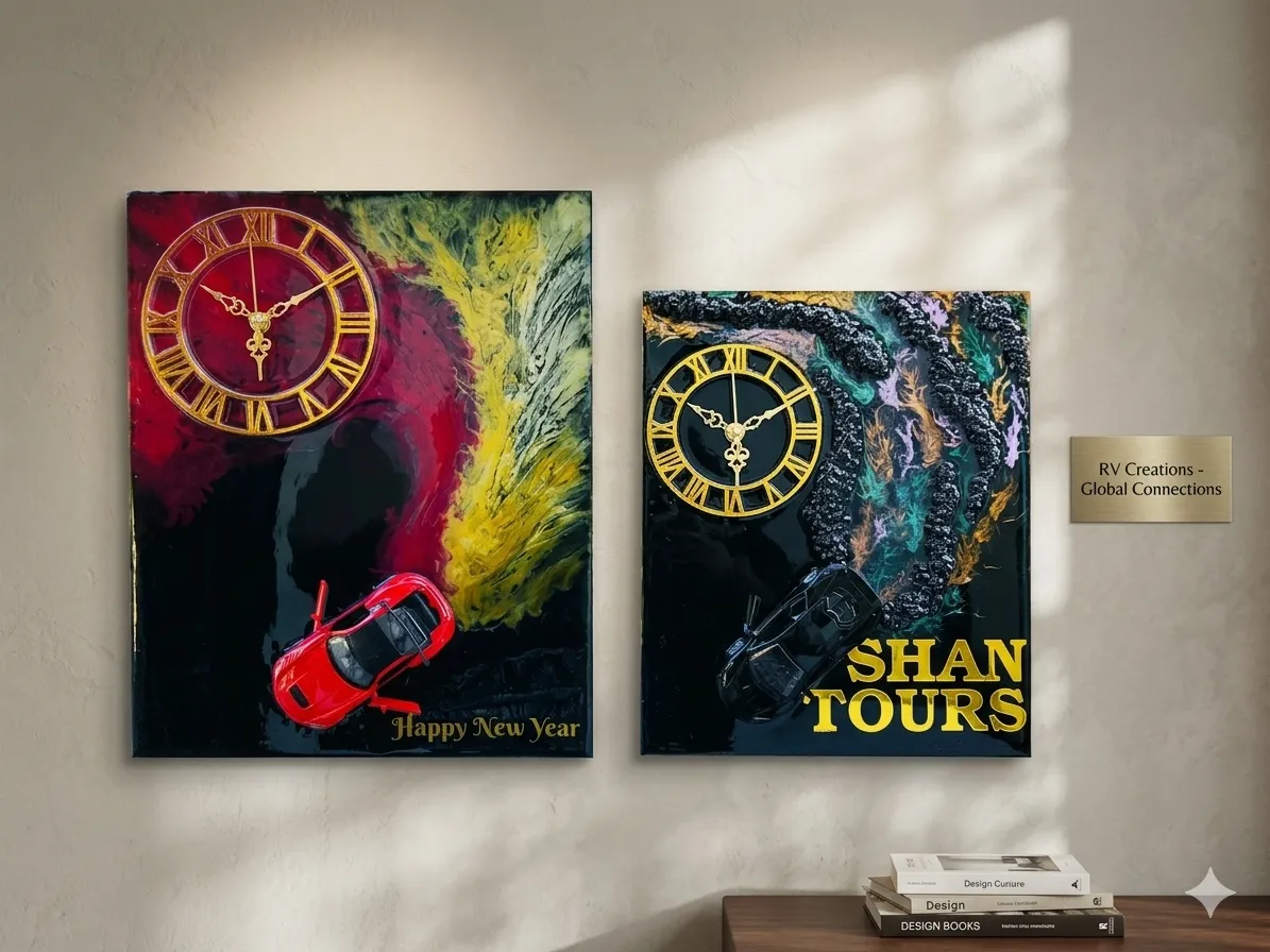 Vehicle arts