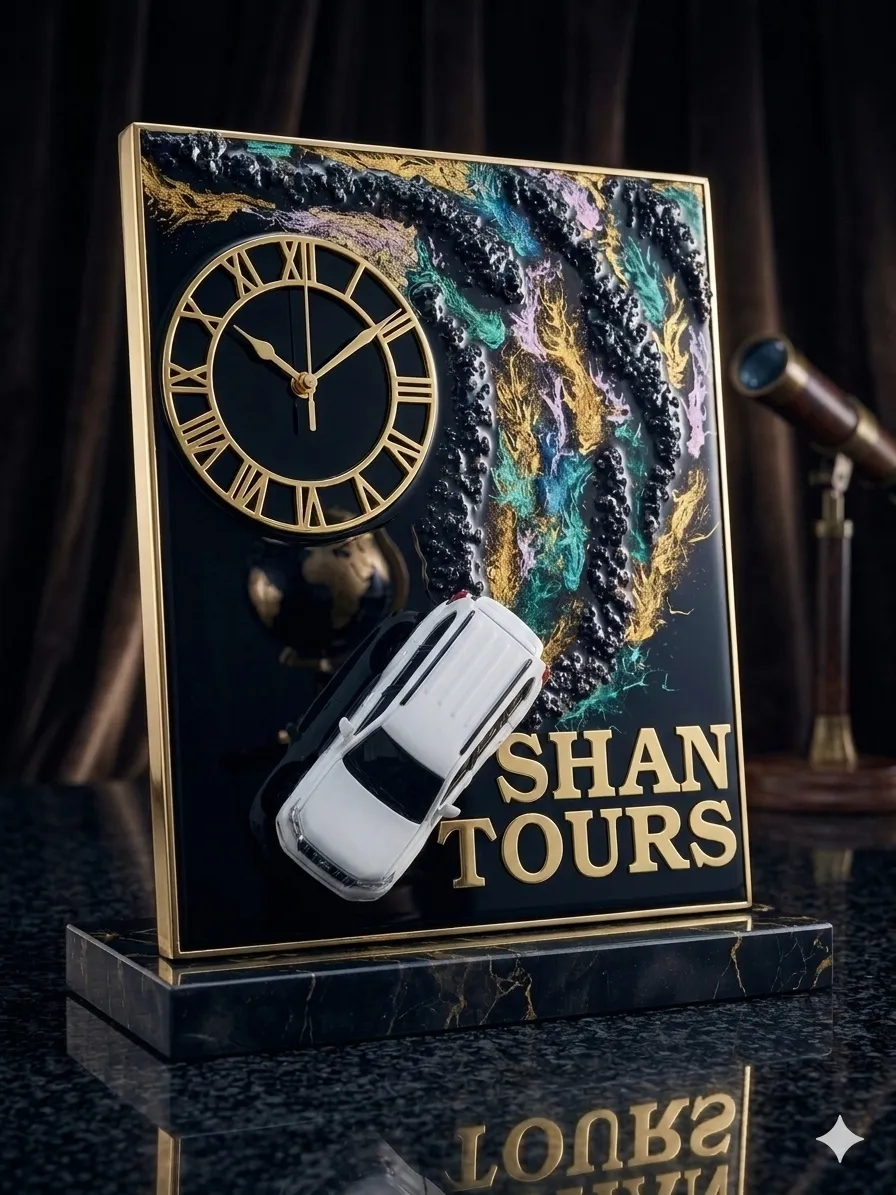 Vehicle arts