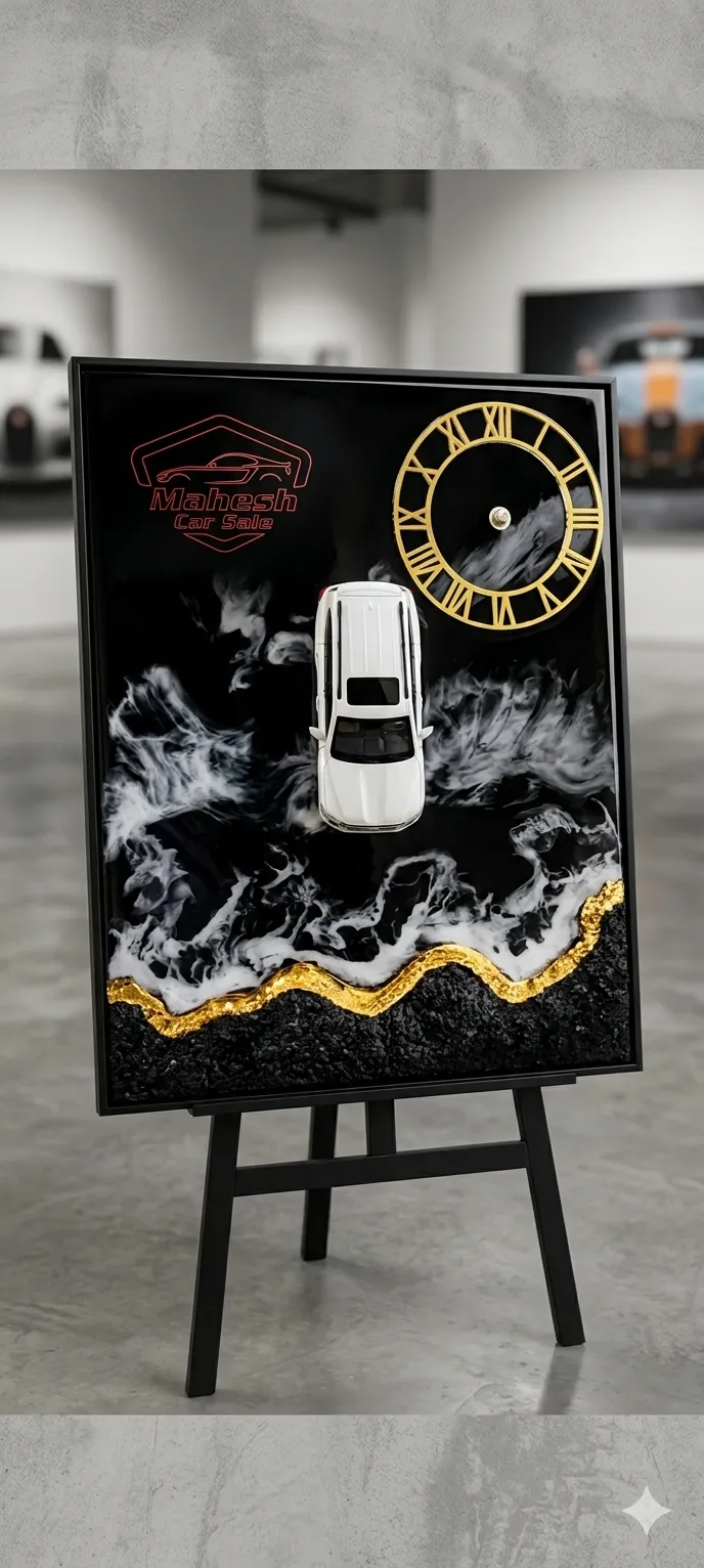 Vehicle arts